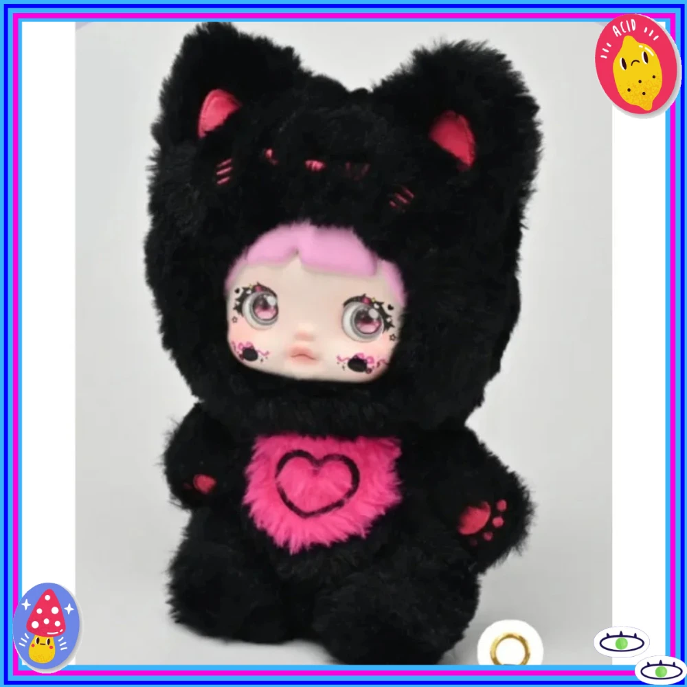 Caja ciega caliente Nommi y MayMei Caja ciega Linda Figur deaction juguetes Kawaii figuras de anime mualecas juguete regalo #3