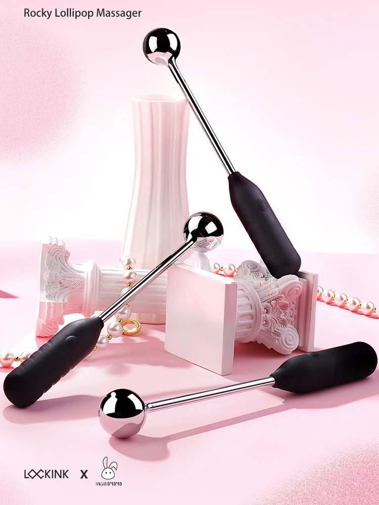 LOCKINK Sexy Adult Dildo Vibrating Prostate Massager Adult Supplies Sexy Women Vibrator G-Spot Masturbator Vibration SM Sex Toys - Image 6
