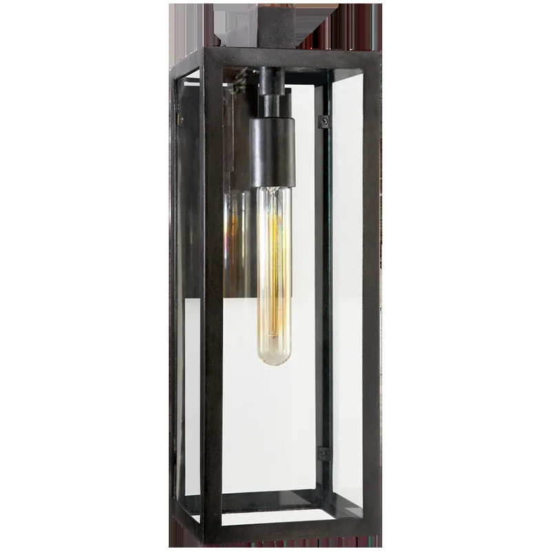 

Living room bedroom corridor decorative lights, all-copper light luxury Nordic outdoor waterproof wall lights