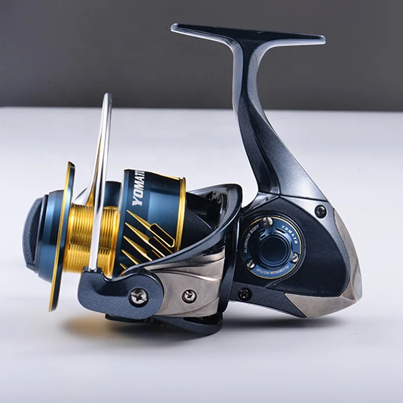 New Fish Reel 6000 8000 10000 14000 Metal Aluminium body 25kg Max Drag sea Spinning fishing reels