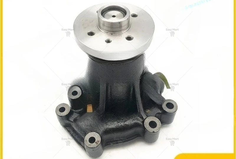 SH200 SH210 SH220 SH240-5A5 Water Pump for ISUZU 4HK1 Engine Hydraulic Excavator Replacement