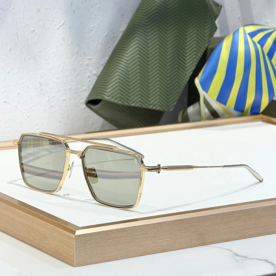 

Солнцезащитные очки AKS 523 Classic Fashion UV400, высококачественные очки для мужчин и женщин, уличные очки с футляром