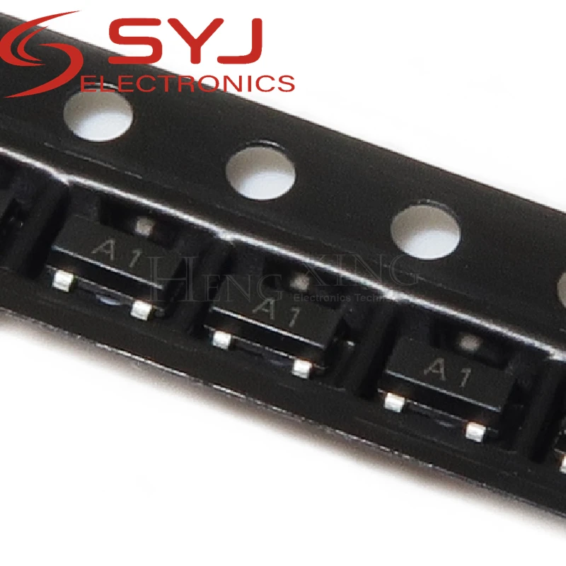 10piece BAW56 silkscreen: A1 SOT-23