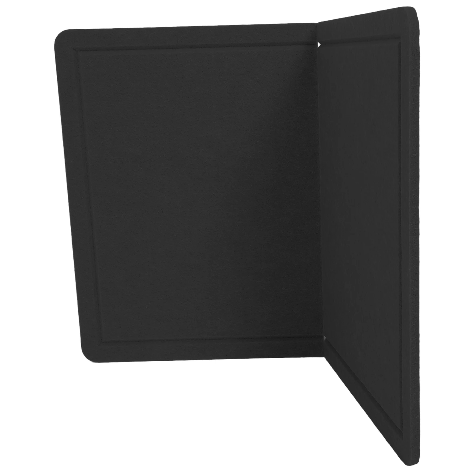 

1 set Blackboard Felt Display Board Bulletin Boards for Walls Decorative Memo Home Office Use Long Lasting Durability Stylish