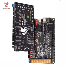 BIGTREETECH BTT Octopus V1.1 32 Bit Motherboard TMC2209 TMC2208 VS Spider V1.0 SKR V1.4 Turbo For Voron V2.4 Ender 3 V2