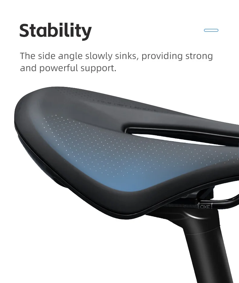 SELLE ROYAL Ultraleichter Mountainbike-Sattel MTB Kurze Nase Hohl Atmungsaktiv Straßen-Gravelbike-Sitzkissen Wasserdicht – Detail 5
