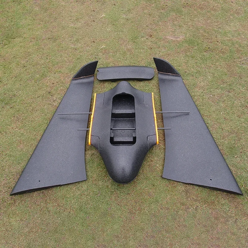 X8 FPV Flying Wing, 2120mm EPO RC Plane for Long-Range Aerial Survey & Photograph