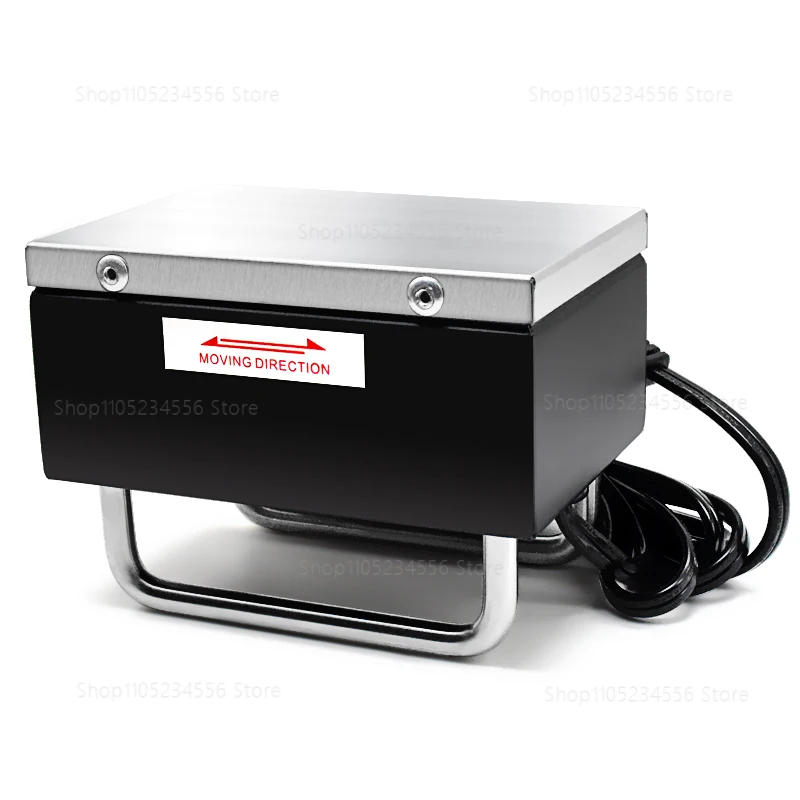 

DF-TB60 handheld demagnetizer, powerful portable demagnetizer, metal mold demagnetization