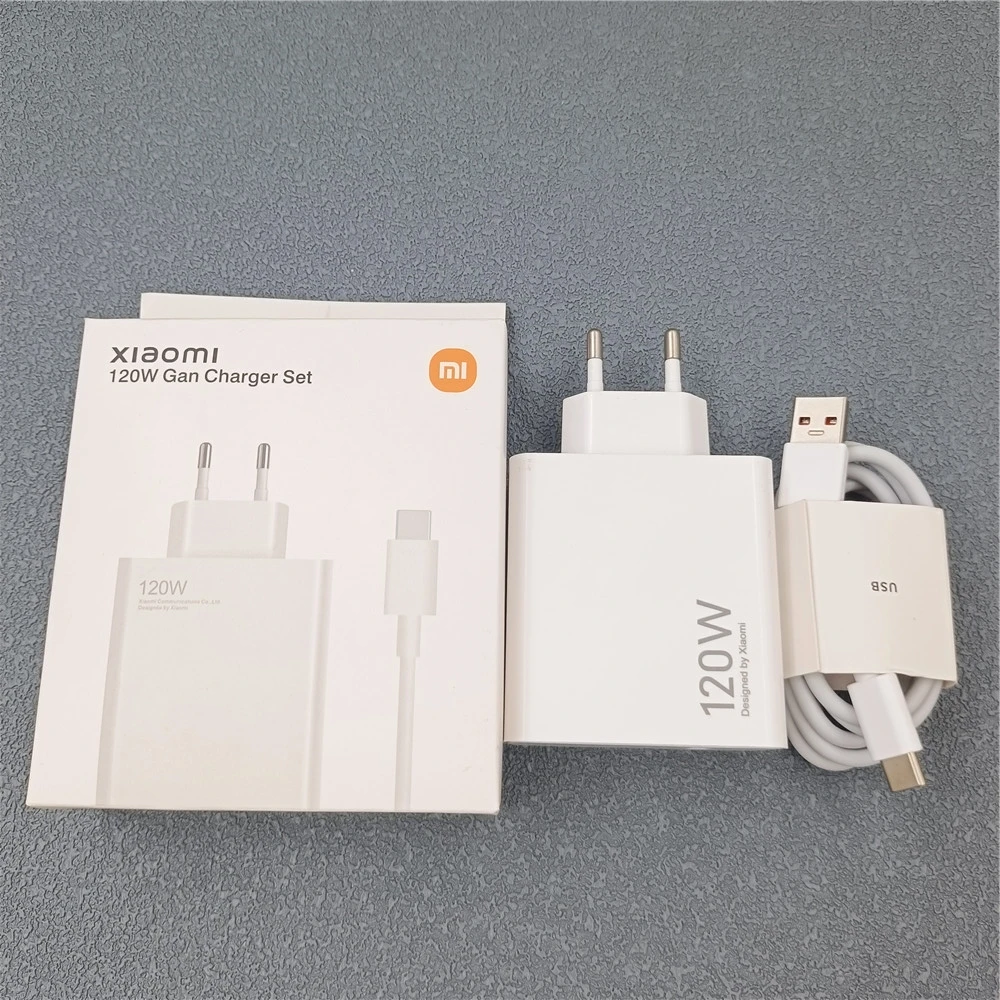Xiaomi-オリジナルターボチャージャー,120W, EU, US,急速充電,Mi poco