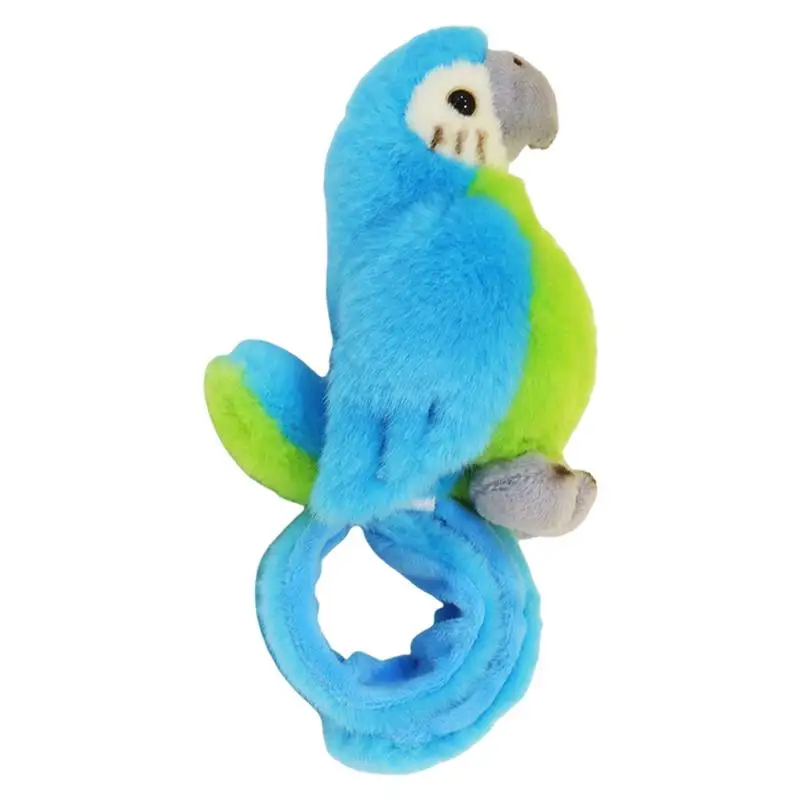 

Stuffed Animal Slap Bracelet Cute Bird Slap Bracelets Kids Toys Wristband Slap Bracelet Toy Snap Bracelet For Boys Girls