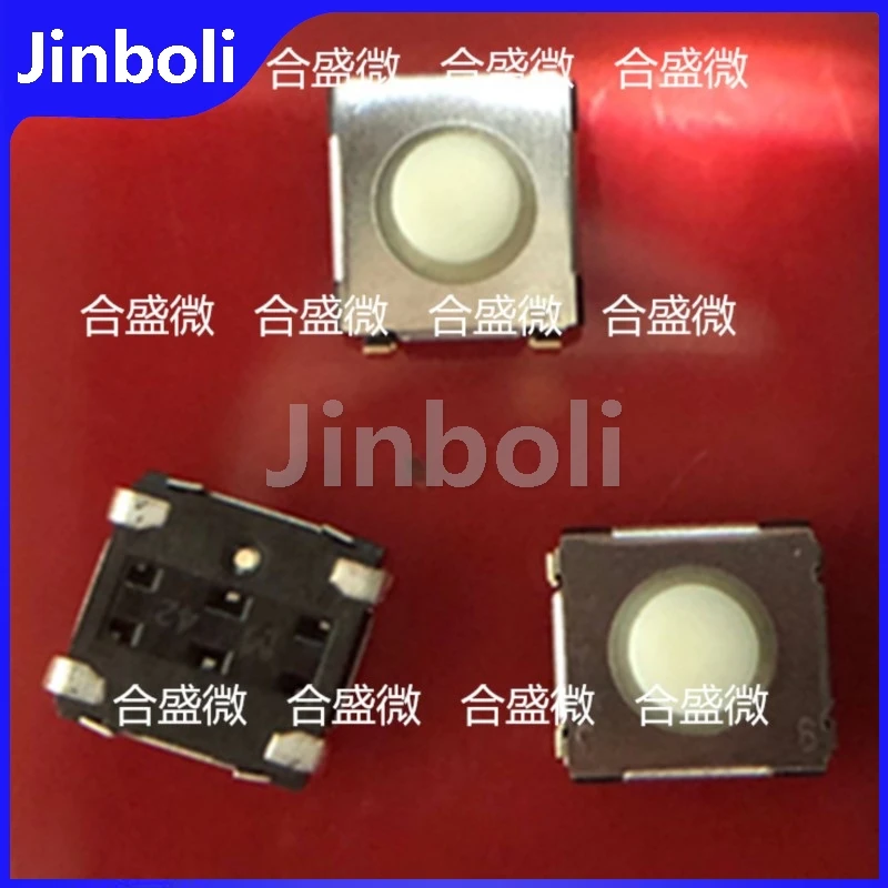 5PCS New Original 6*6.5*3.0 Tactile Tact Push Button Switch
