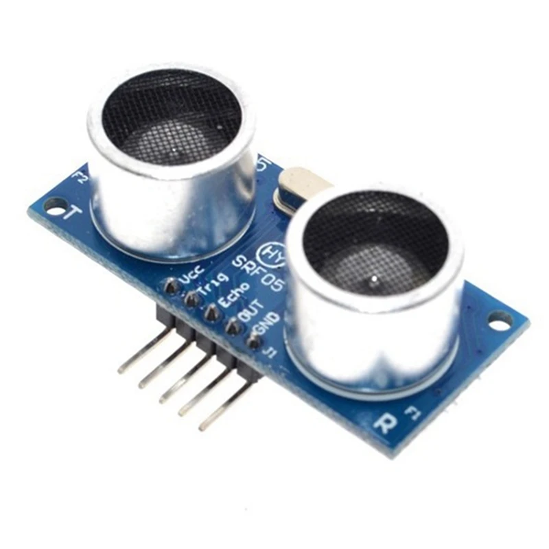 1Pcs Ultrasonic Module Distance Measuring Transducer Sensor