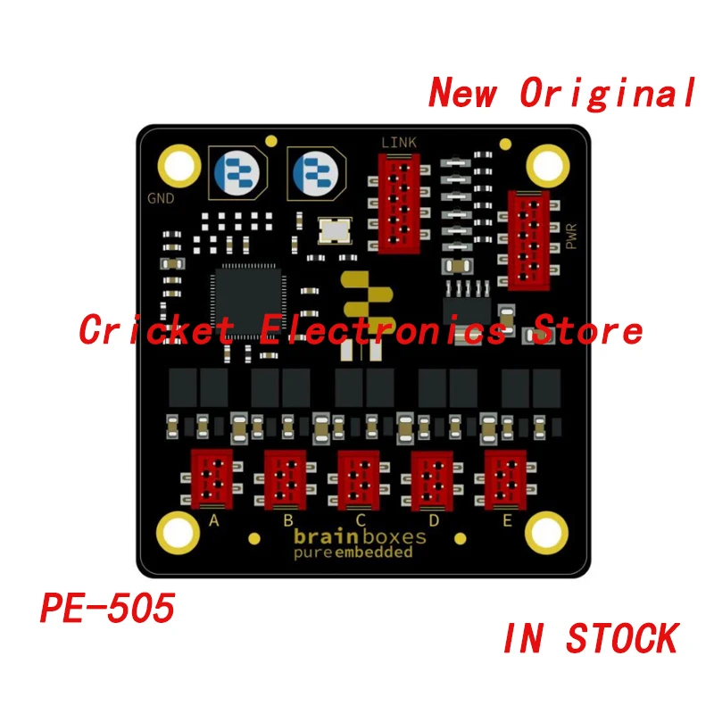 

PE-505 Embedded 10/100 5 Port Switch Industrial Ethernet Switch
