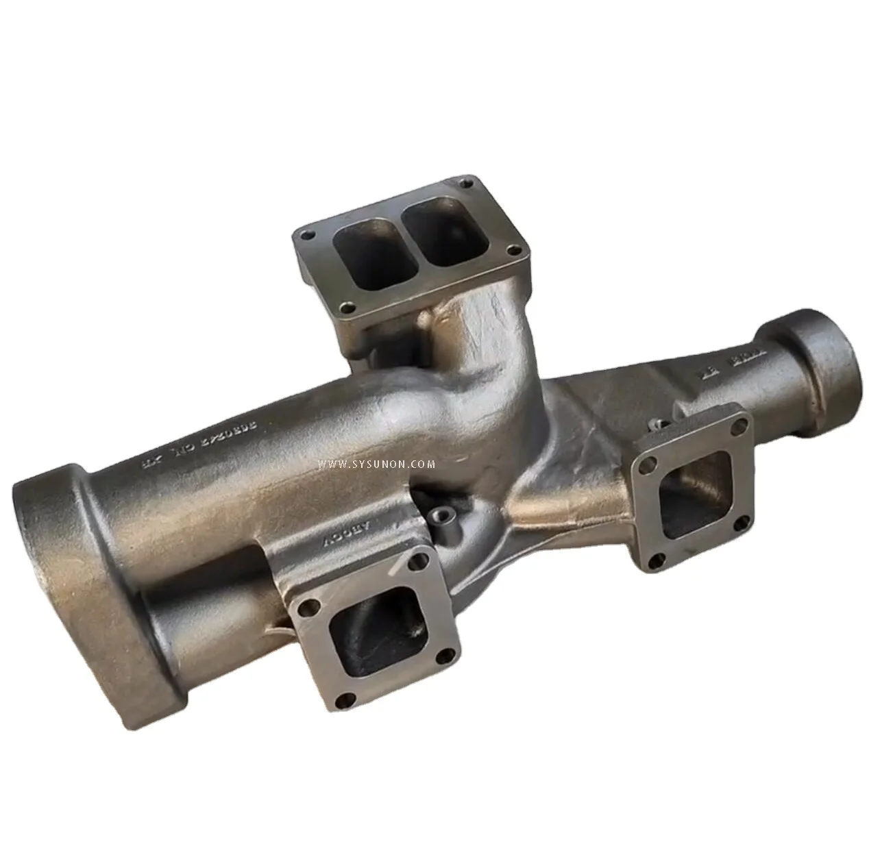 

Детали и аксессуары двигателя поставщика Китая 3630242, выпускные коллекторы с водяным охлаждением