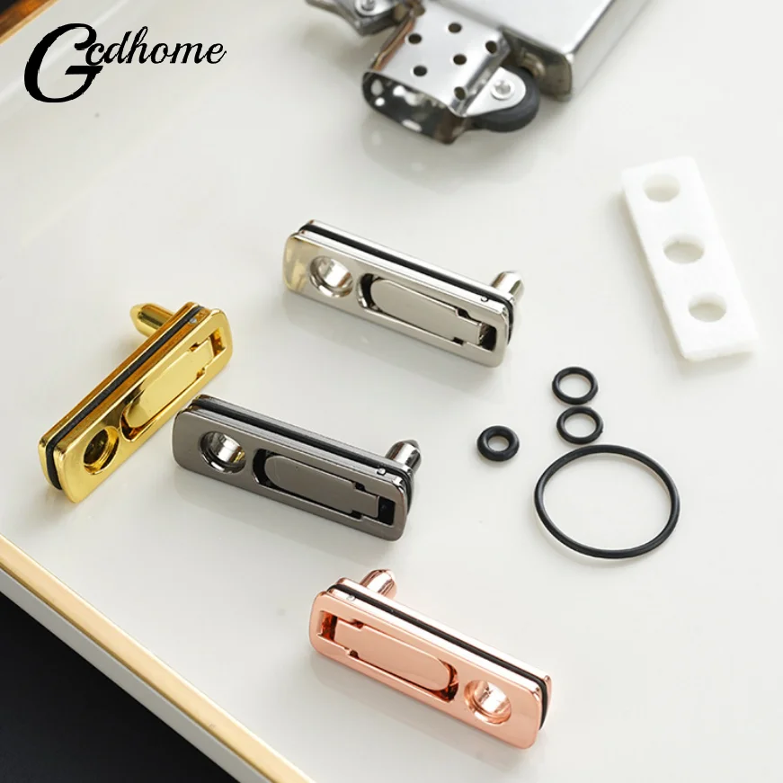 Sealing Metal Lighter Sealing Metal Cotton Base For Zip Lighter Regular Inner Liner Modified Base Cotton Reduce Volatilization