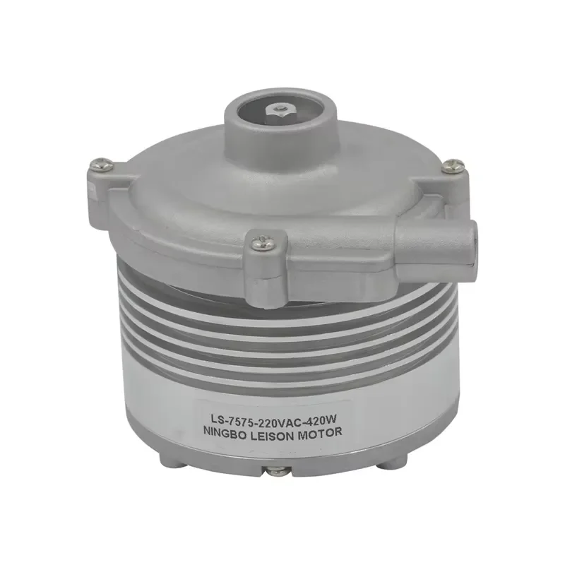 DC Blower 24VDC Fan High Reliability Model 7575 24V Industrial Control System