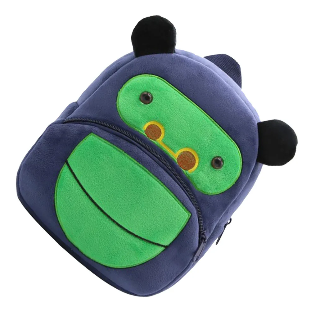 

Children Orangutan Backpack School Bag Animal Early Childhood Education Kids