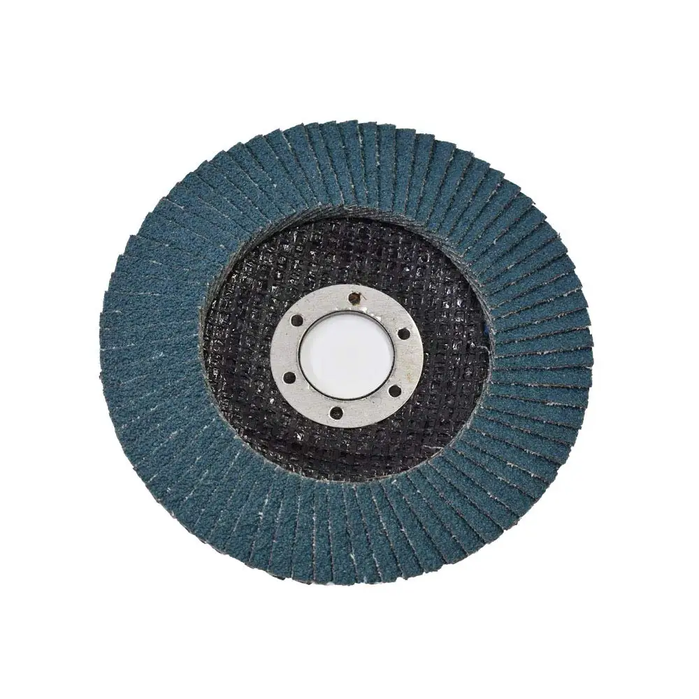 Stuks Flap Discs 4-1/2x7/8 Inch 40 Grits Zirconia Slijpschijf Schurende Schuurschijf Grinder schijf