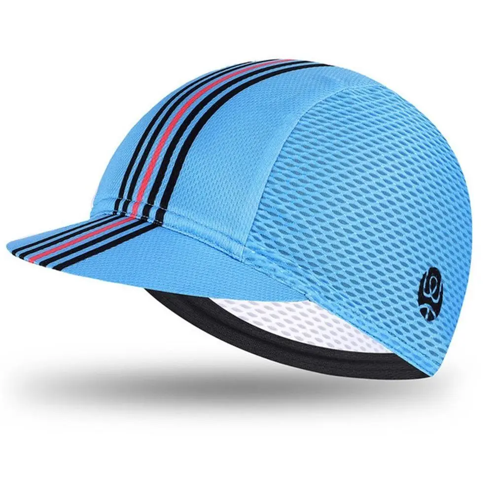 

Bicycle Riding Cap Breathable Quick Drying Mtb Road Bike Sun Hat Helmet Liner Cycling Caps Hat Sunscreen Cap Cycling Equipment