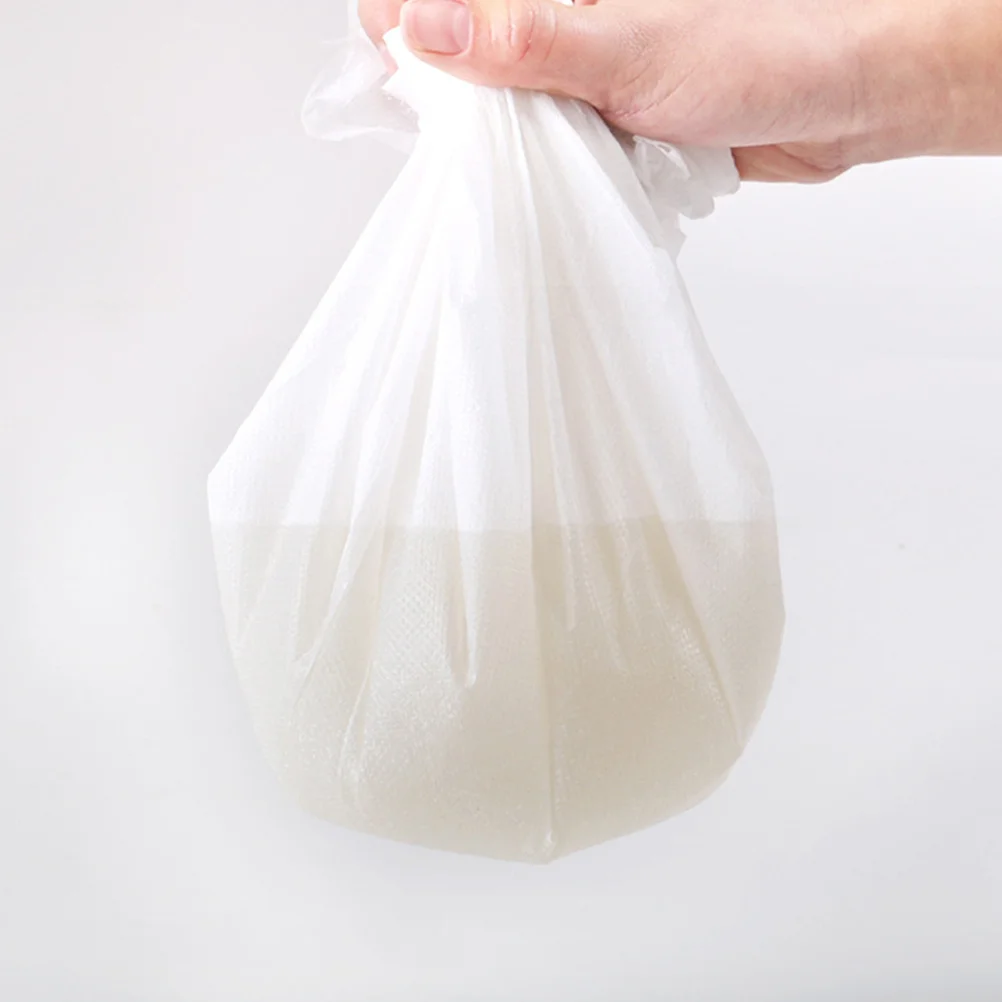 

20Pcs Waterproof Bed Sheet Disposable Fabric Sheets for Spa Massage Couch Bedding Supplies Oil Proof Single Use 80x172cm White