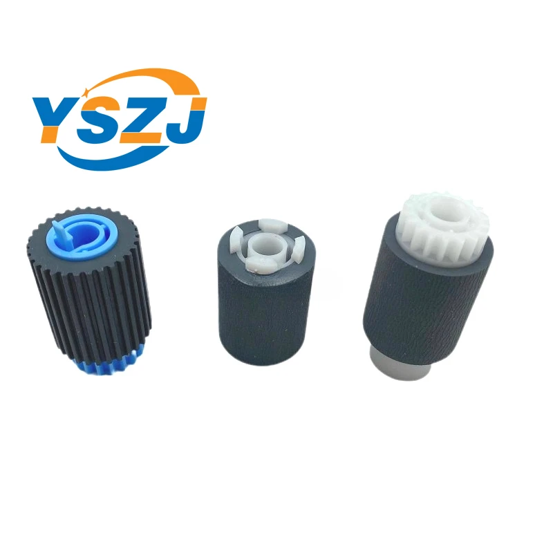 

1Sets AF03-0049 AF03-1046 AF03-2046 Bypass Pickup Feed Roller Kit for Ricoh Pro C5110s C5110S C5100 C5110 C6502 C8002 MPC6502
