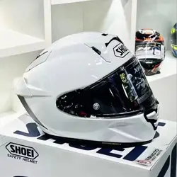 Full Face Motorcycle helmet  X-15 X-fifteen X-SPR PRO Glossy white  Motocross Racing Motobike Riding Helmet Casco De Motocicleta