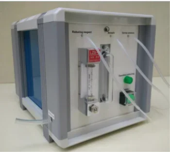 Spettrofotometro ad assorbimento atomico per macchina AAS Spettrometro ICP per analisi dei metalli da laboratorio