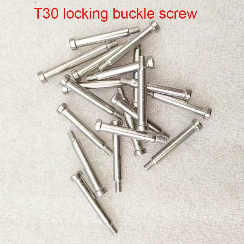 Для DJI T30 винт с запорной пряжкой с Argas защита растений аксессуары для Дронов запасные части