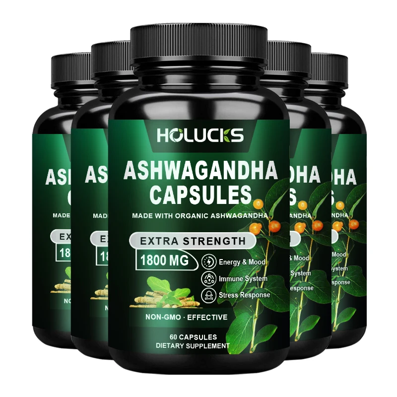 Holucks Ashwagandha…