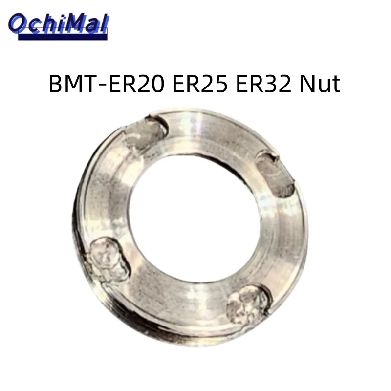 

Держатель электроинструмента BMT Универсальные аксессуары для электроинструментов BMT40-ER20 BMT45-ER25 Шиа55-ER32 Гайка