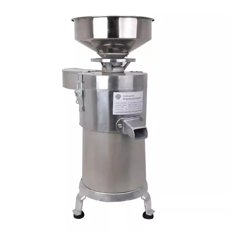 110V/220V refiner slurry residue separation commercial soybean milk machine household bean curd machine copper core motor