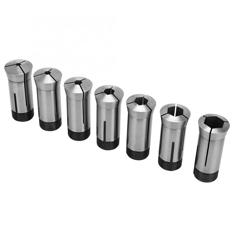 Imagem -04 - Hex Collet Grupo 5c Tamanho 16 Pcs