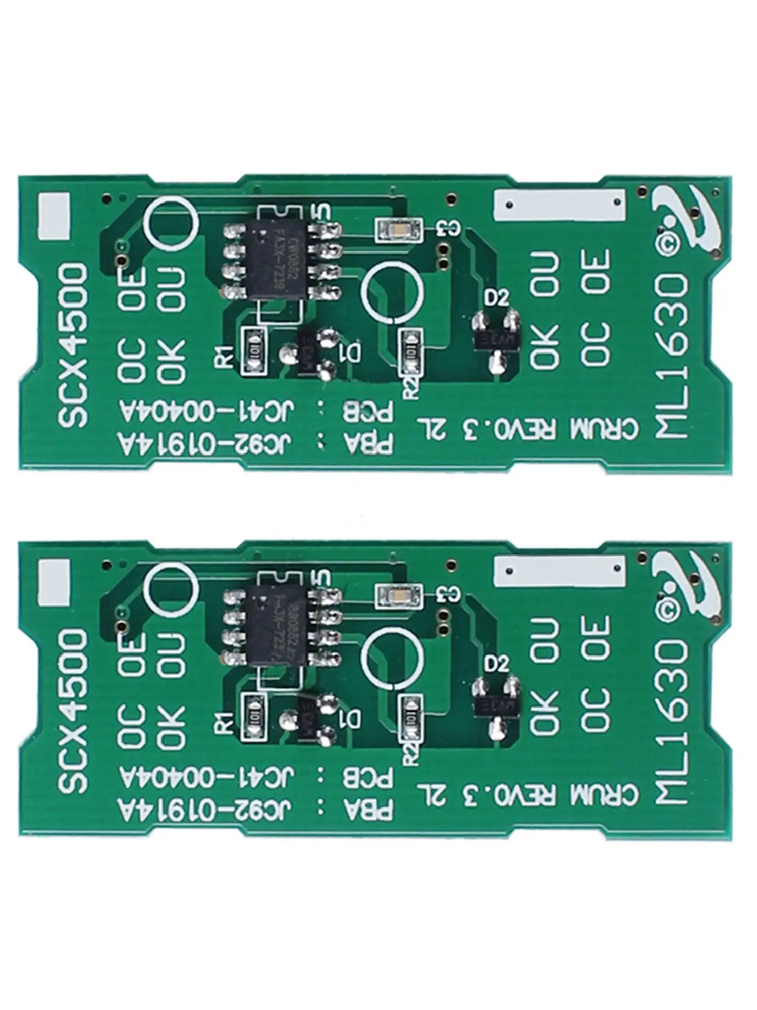 رقاقة حبر متوافقة 402857 858 لرقاقة خرطوشة طابعة ليزر Ricoh Aficio SP-5100 20K #6