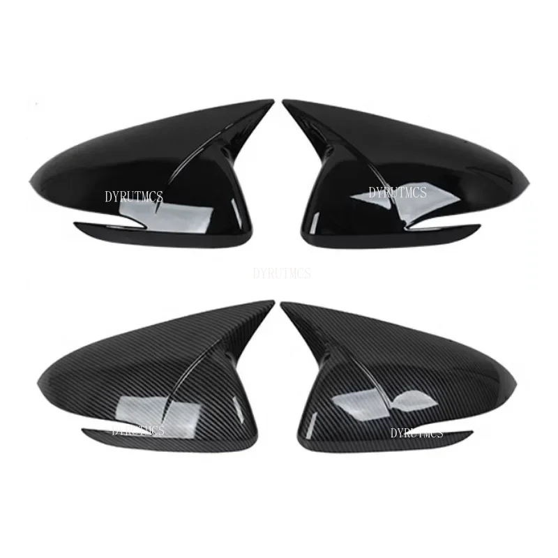 

For Hyundai i30 N NLine 2018-2021 Rear View Mirror Mirror Cover I30 Fastback N Project C 2020 Decorative Side