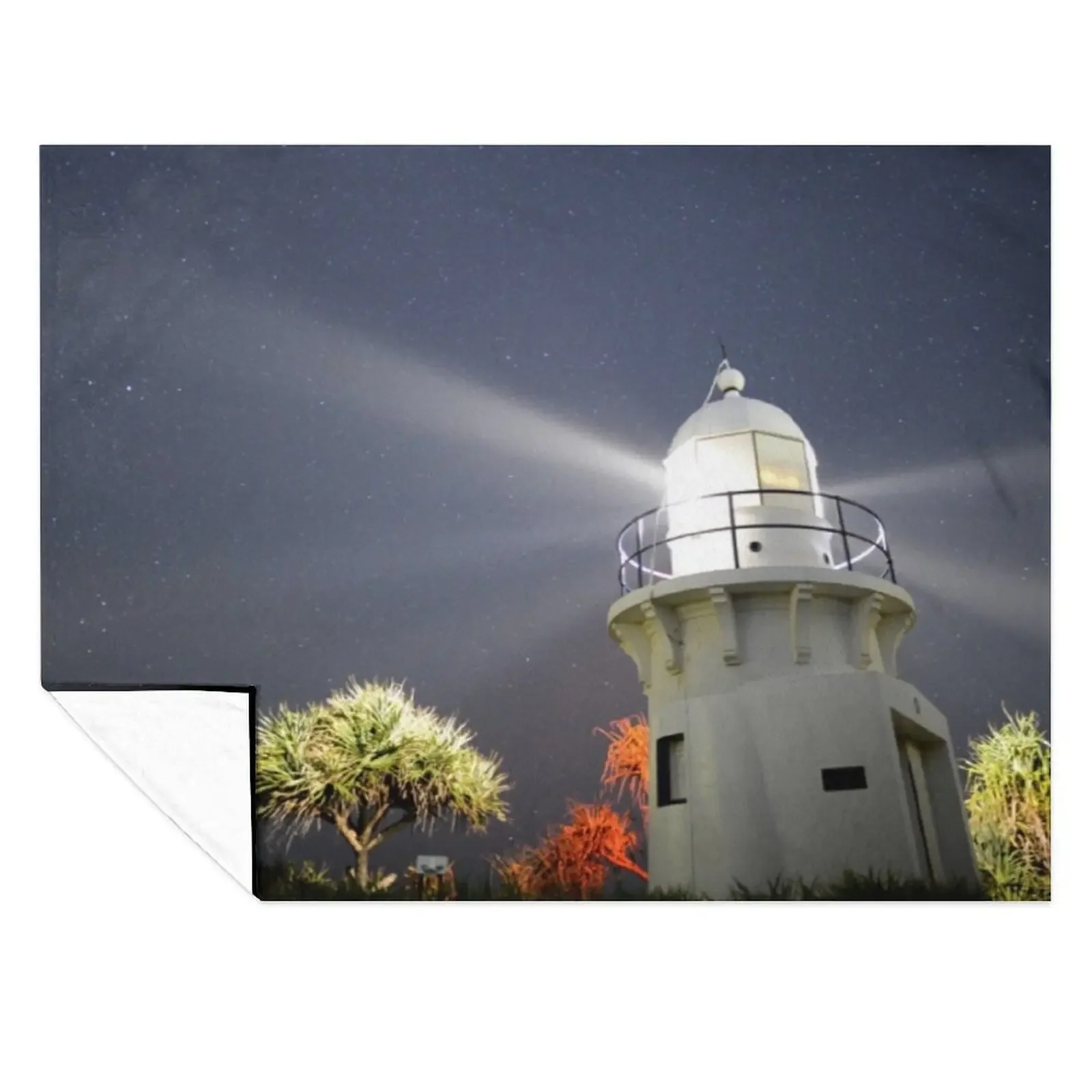

Lighting the night sky Throw Blanket Extra Large Throw Single cosplay anime Retros Blankets