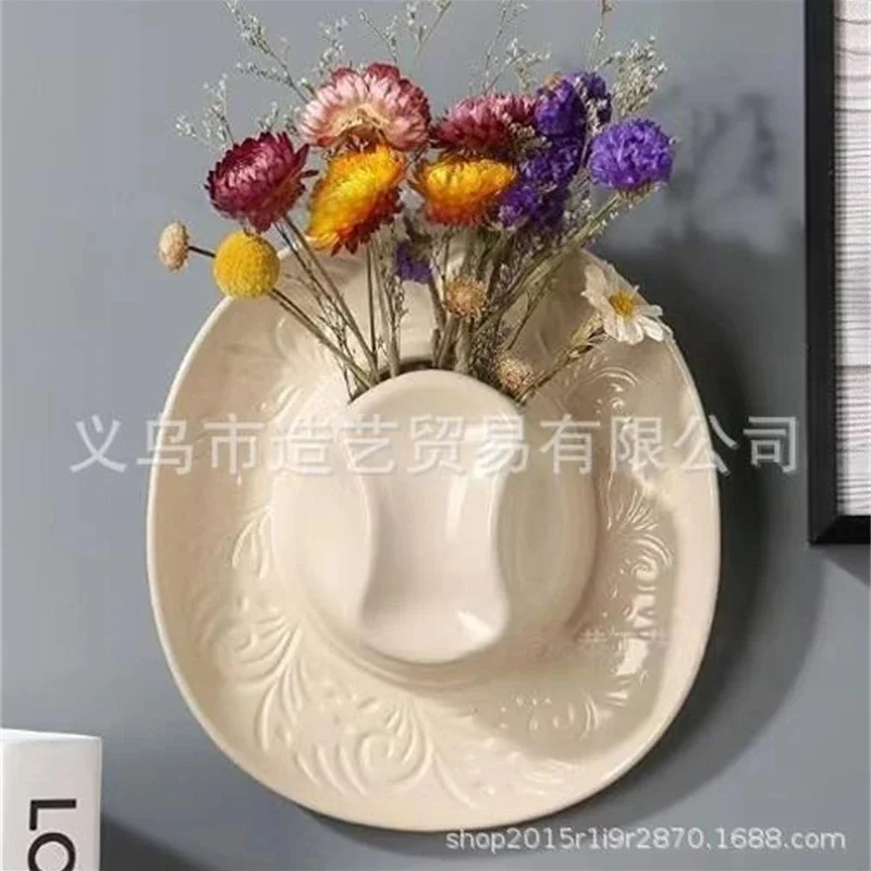 Resin Denim Hat Han…