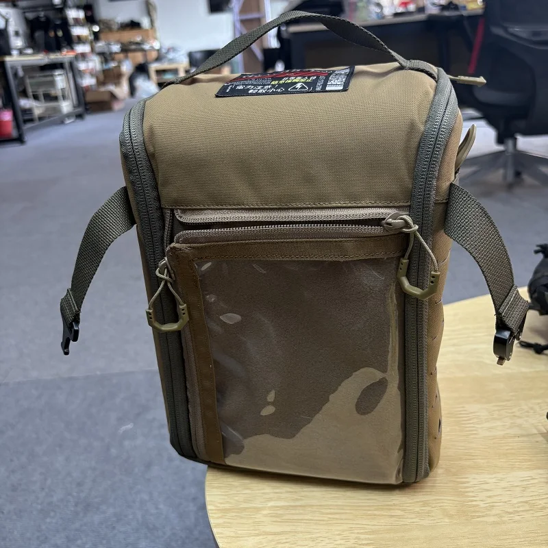 Outdoor Hiking Anti-theft Quick access One Shoulder Handheld Lightweight Photography bag