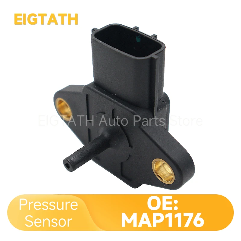 

MAP1176 Map Boost Pressure Sensor for Nissan Patrol MK3 Y61 Safari High Quality Factory Price Wholesale New Interior Accessories