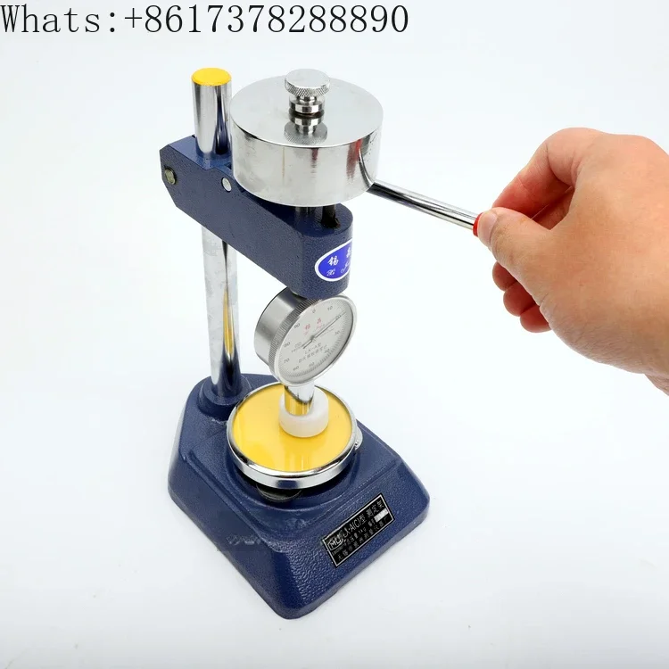 Wuxi Xijing Rubber Hardness Tester, Shore Shore Hardness Tester, LX-A/C/D Tire Plastic, Foamed Leather