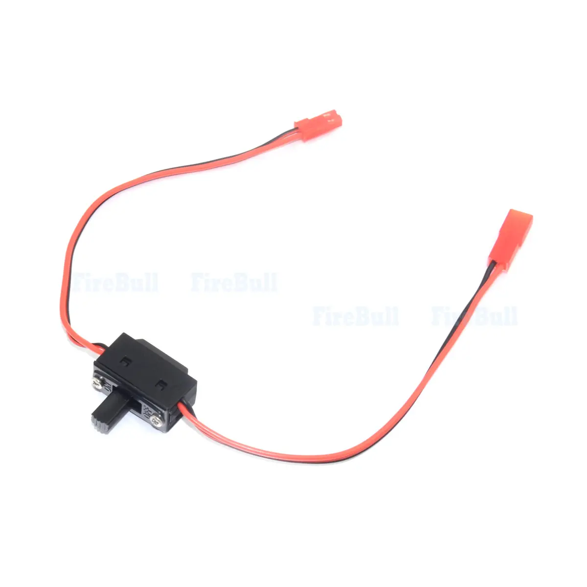 On/Off Receiver Power Battery LED Light RC Switch JR JST Connecter Cable for RC Aircraft Drone Quadcopter FPV Model Car Boat