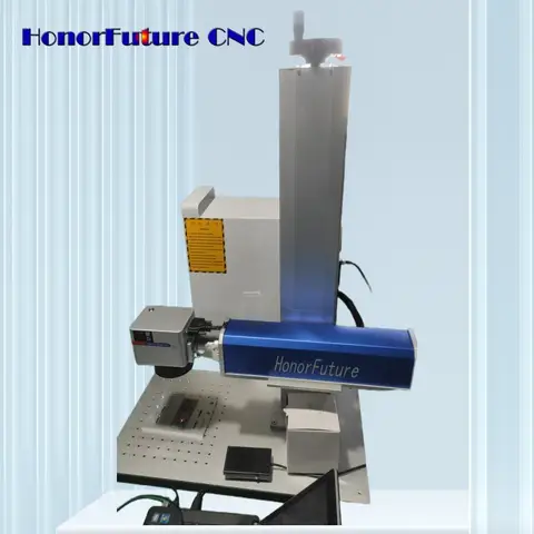 10 best sales 30W fiberlaser - №8