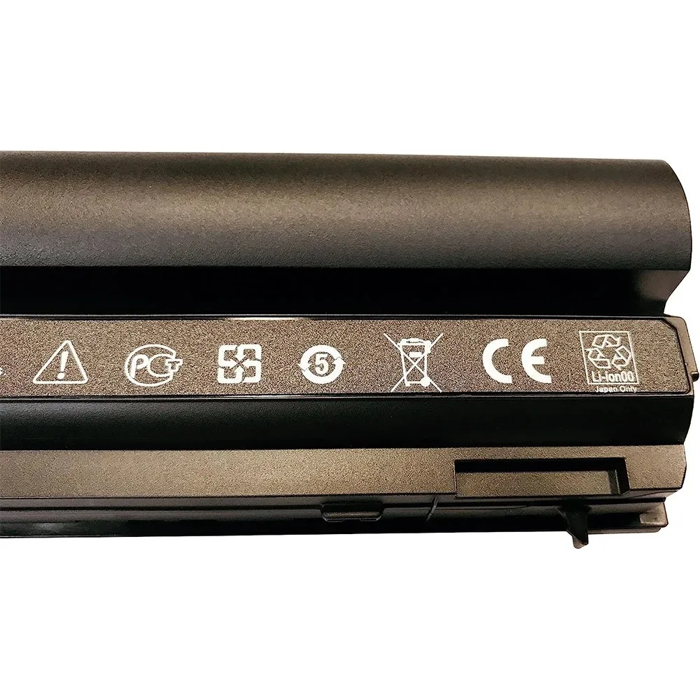 60Wh FRR0G แบตเตอรี่สําหรับแล็ปท็อป Dell Latitude E6330 6330 E6220 6230 E6320 6320 E6230 E6430s PN RFJMW F7W7V Y61CV ใช้งานร่วมกับ 11.1V