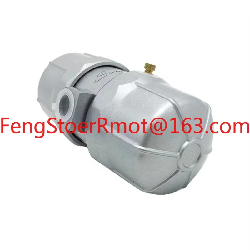 صمام تصريف المياه الأوتوماتيكي PA-68 ZA-68 لقطع غيار ضاغط الهواء اللولبي #3