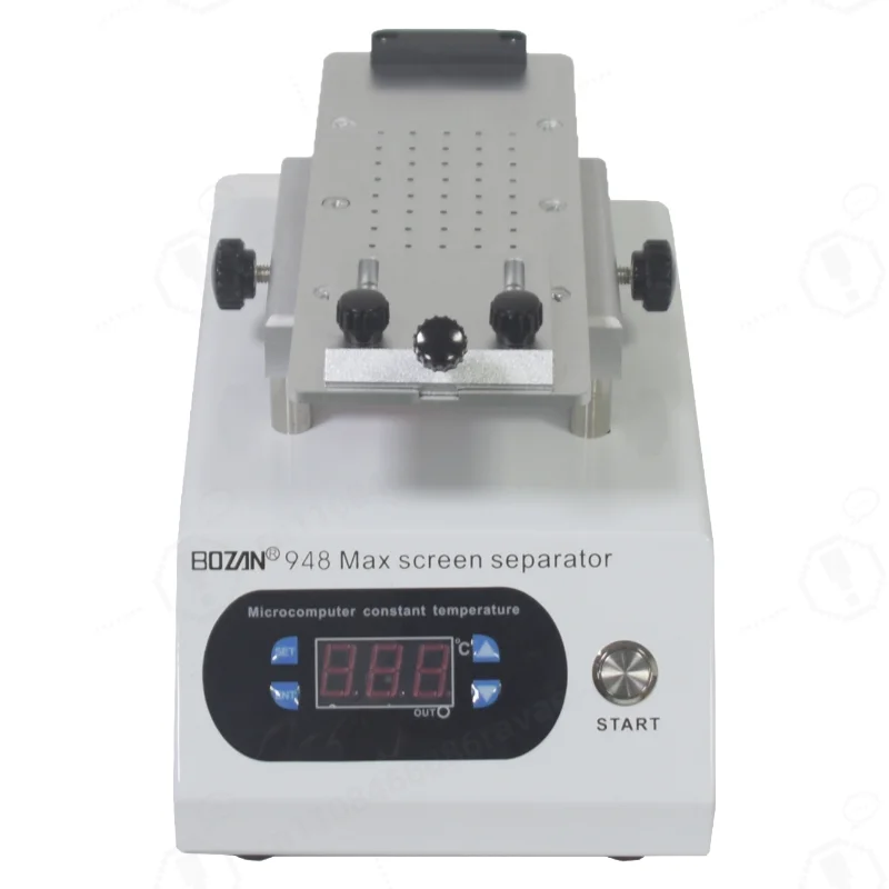 948 Max-1 LCD Glass Touch Screen Separator Machine For 7 inches Phone Fast Heating Rapid Lcd Seperator