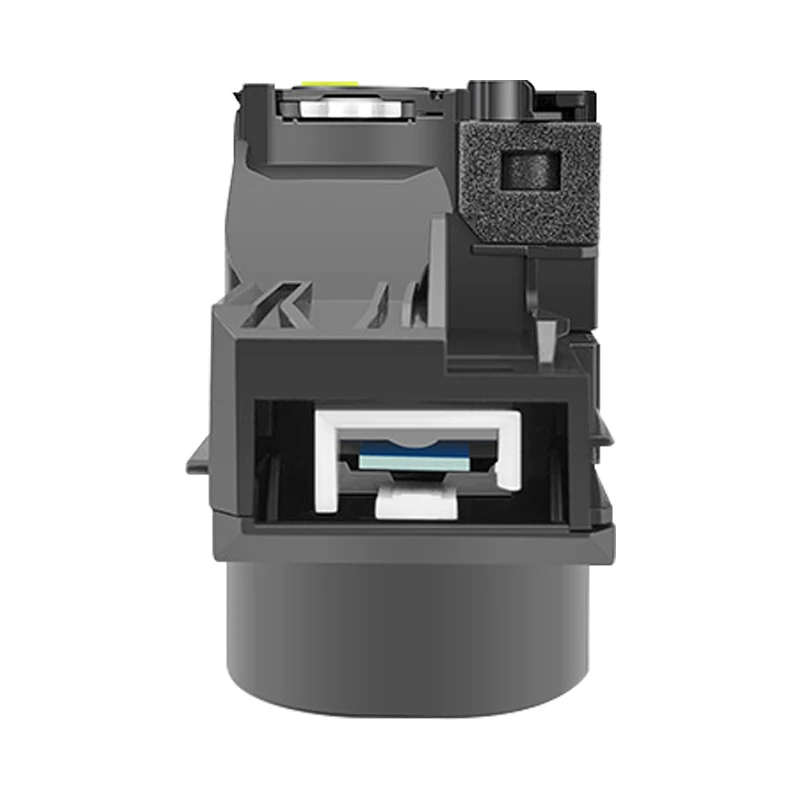 Suitable for 71B2HC0 Lexmark CS317dn toner box CX417 printer ink cartridge CX517de toner 71B20K0