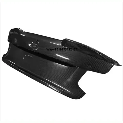 Oem Dry Carbon Fiber Rear Trunk Fit for F87 M2 M2C MP Style 2014-2022 Boot Trunk