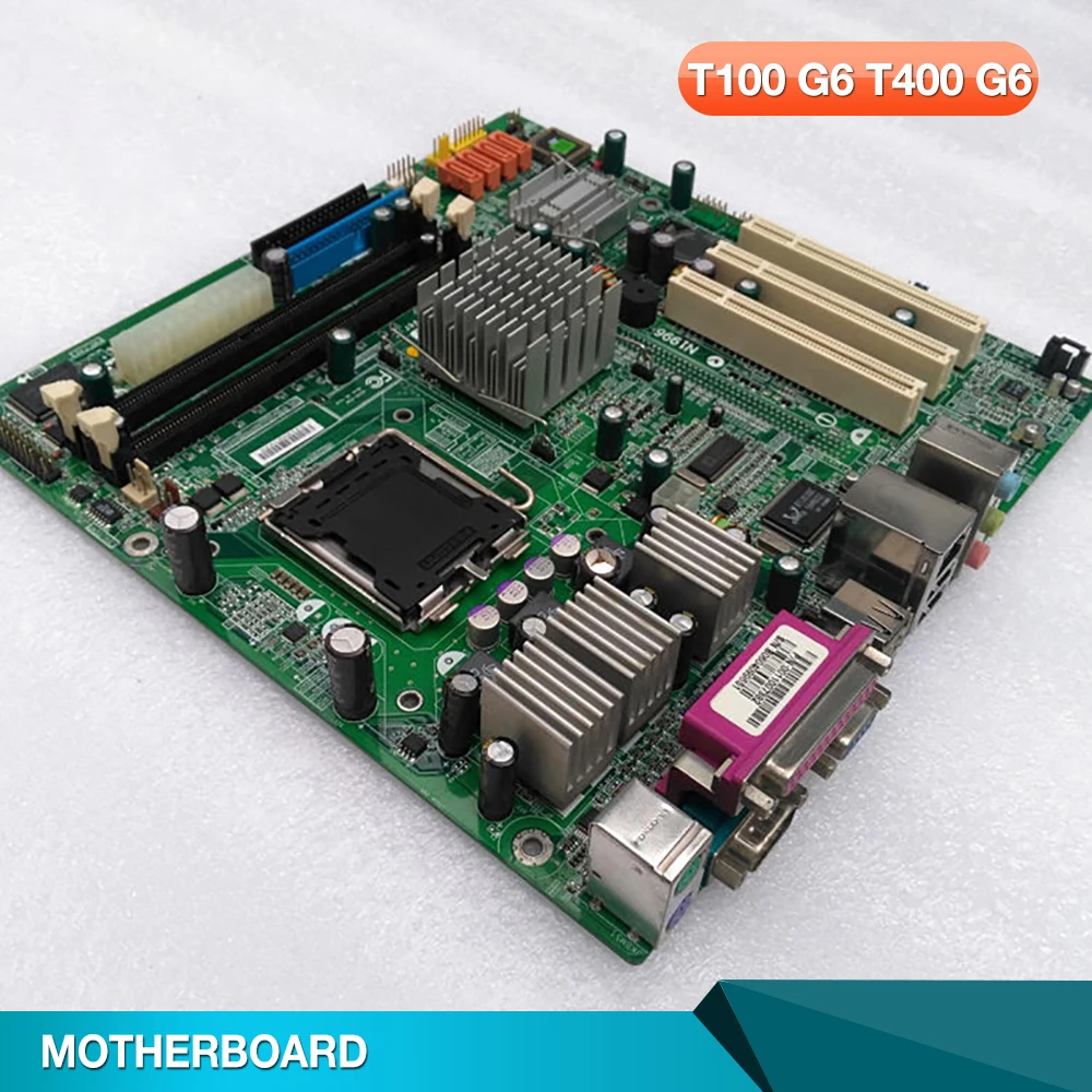 Server Motherboard For Lenovo T100 T400 G6 775 MS-7036 VER:2 11006912