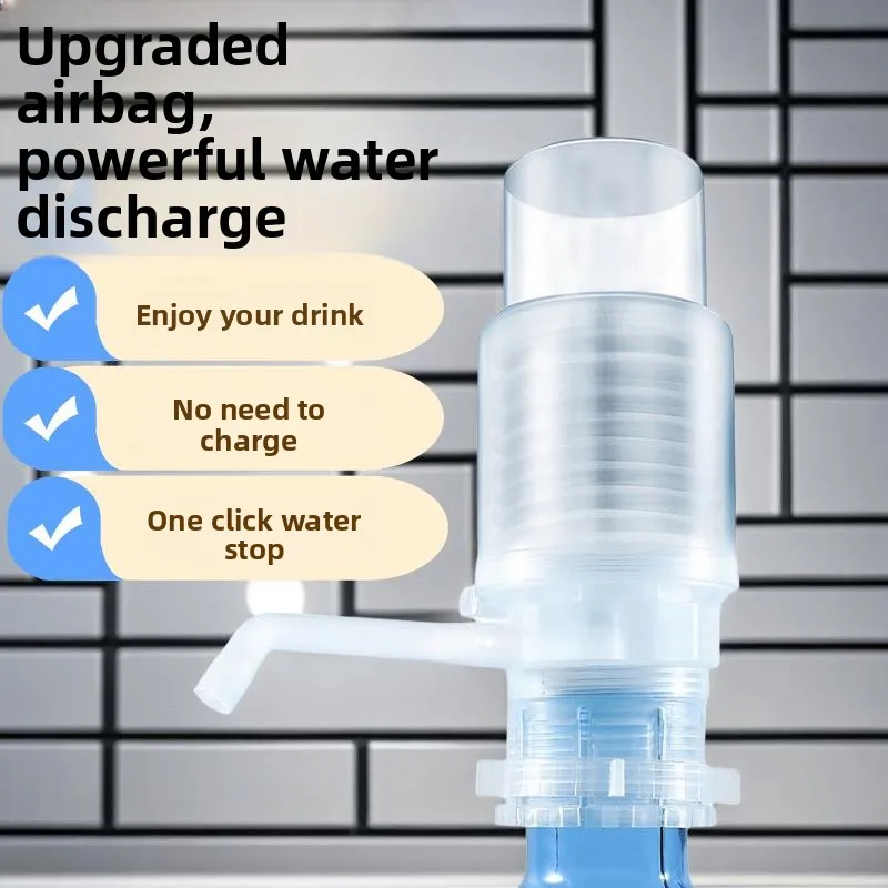 Manual Pure Water P…