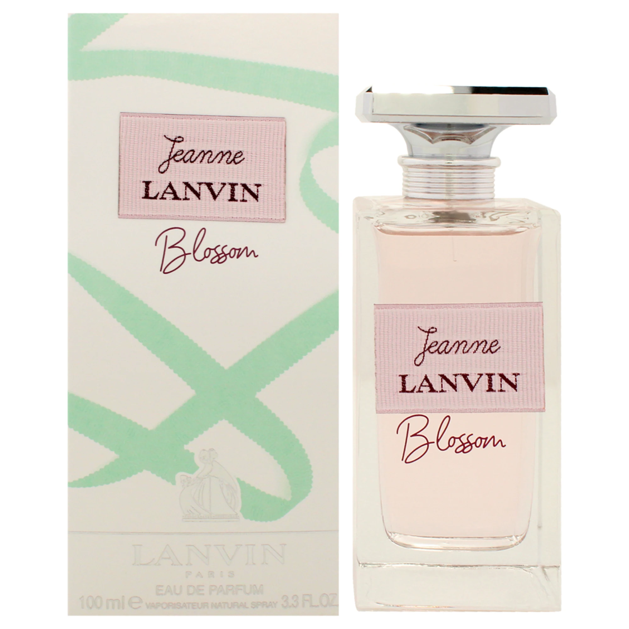 Jeanne Blossom من Lanvin للنساء - بخاخ EDP 3.3 أونصة