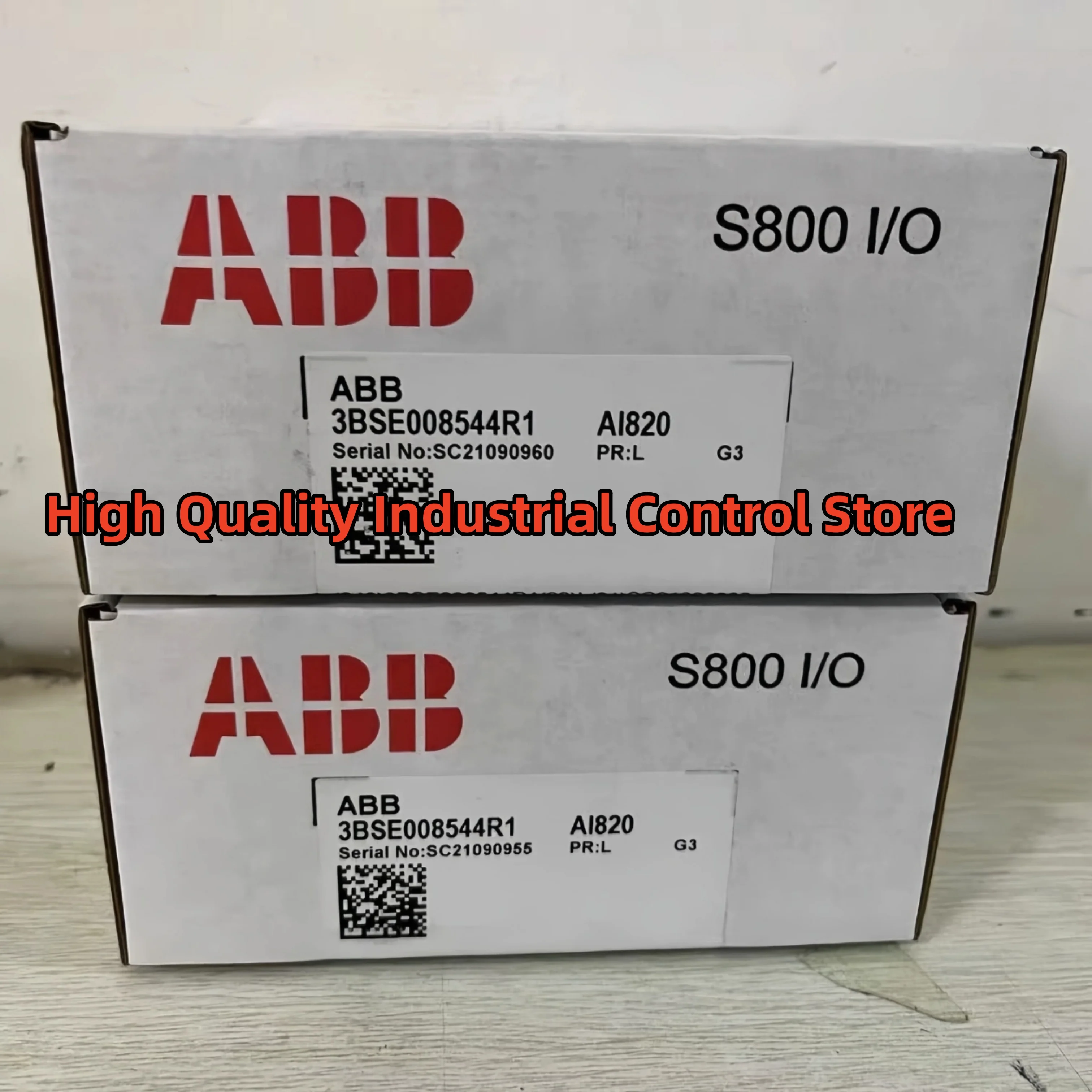 

Модуль ПЛК AI820 3BSE008544R1 новый в коробке AI830 3BSE008518R1